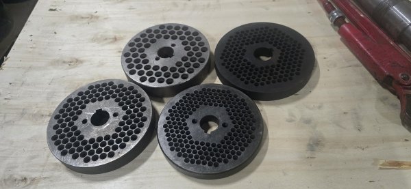 Matryca 8mm model 150 4kw