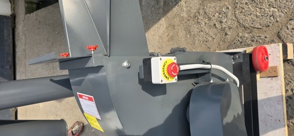 Młyn bijakowy MTM-1100 11kW  
