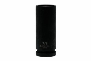 Nasadka udarowa długa 78 mm z chwytem 1/2 - 7/8