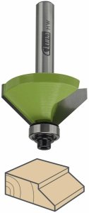 FREZ FAZOWY 56/26.7/69/12mm łożysko dolne 13x5mm kąt fazowy 45o