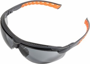 Okulary ochronne ZEKLER 47 szare