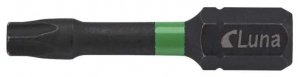 Groty skrętne (Torsion) typu TX30 IMPACT 32 mm (100 szt.)