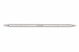 Trzon wkrętakowy dwustronny 6-kątny 4x4 mm