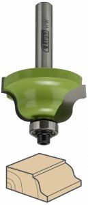 FREZ PROFILOWY 38.5/18.5/6.4+6.4/56/8mm łożysko dolne 13x5mm