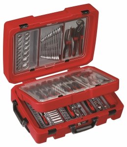 Walizka serwisowa Teng Tools SC04E - 84 elementy