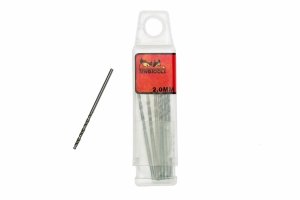 Wiertło kręte krótkie 2,0 mm (10 szt.) DBx020