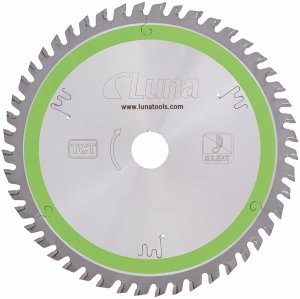 Piła tarczowa Luna Silent TCT BS 255x30 Z60N