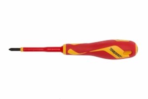 Wkrętak krzyżowy Phillips 1000V PH1
