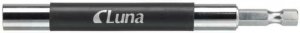 Oprawka do grotów wkrętakowych 1/4 z magnesem 120mm