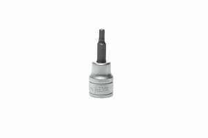 Nasadka imbusowa z chwytem 3/8 4 mm