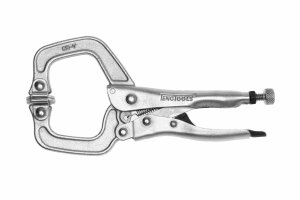 Kleszcze spawalnicze Teng Tools 406-6SP