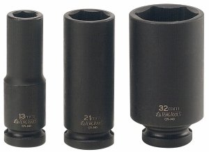 Nasadka maszynowa długa 1/2 29 mm DIN