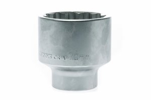 Nasadka 12-kątna z chwytem 1 70 mm
