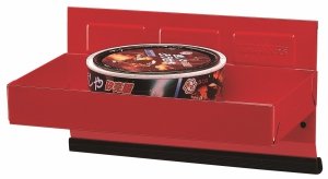 Półka z mocowaniem magnetycznym 310 mm Teng Tools 580C