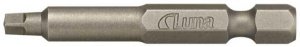 Groty wkrętakowe kwadratowe SQ1 50 mm (2 szt.)