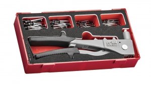 Nitownica do nitów zrywalnych Teng Tools TEAHR81
