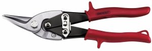 Nożyce do blach 250 mm lewe  492W