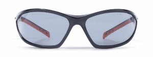 Okulary ochronne ZEKLER Z104 czarne