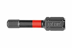 Grot udarowy 1/4 HEX3 30 mm