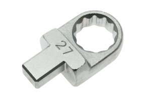 Końcówki oczkowe do kluczy dynamometrycznych 14x18 mm 27 690827