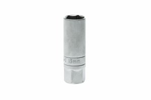 Nasadka do świec zapłonowych z chwytem 3/8 16 mm długość 64 mm