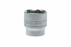 Nasadka 6-kątna z chwytem 1/2 34 mm