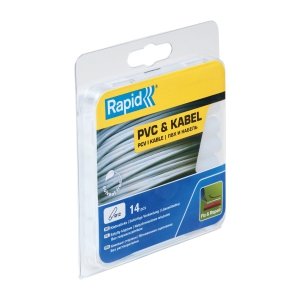 Klej do PVC i kabli Rapid 12 mm