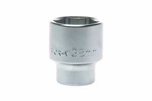 Nasadka 6-kątna z chwytem 3/4 38 mm