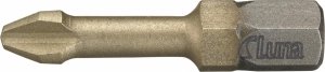 Groty Luna Prime 29 mm krzyżowe Philips Prime Luna PH1 (2 szt.)