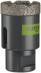 Wiertło diamentowe 25 mm M14