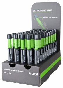Marker budowlany Luna LSP 2.8 - pakiet 45 sztuk