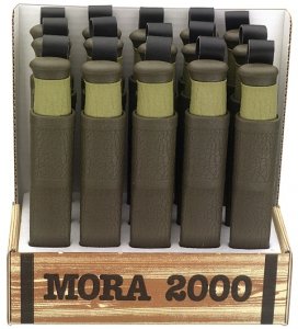 Nóż Mora Outdoor 2000 - pakiet 15 sztuk