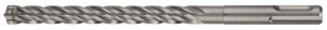 Wiertło udarowe 4-ostrzowe z chwytem SDS Plus 30x250 mm