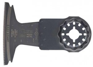 Brzeszczot do cięć wgłębnych SL 65x40 mm BIM
