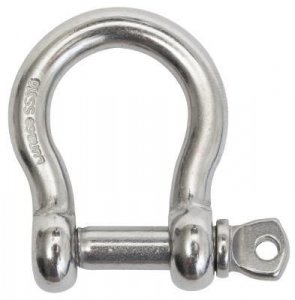 Szakla łuk 5x24 mm SF 316