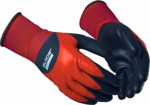 Rękawice robocze olejoodporne GUIDE 9503 rozm.8