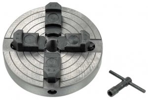 Uchwyt tokarski do drewna Luna 150 mm