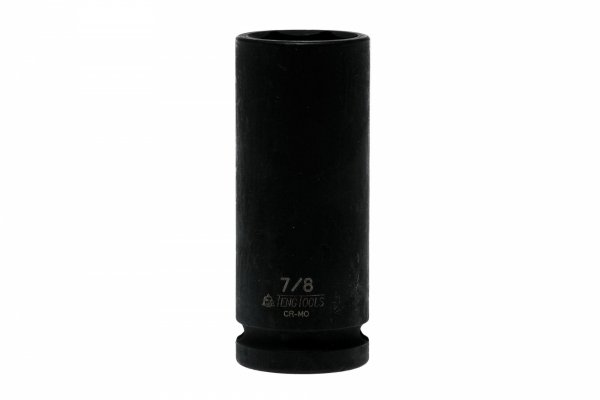 Nasadka udarowa długa 78 mm z chwytem 1/2&quot; - 7/8&quot;