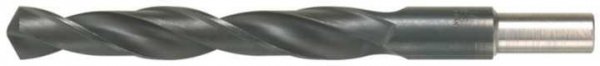Wiertło kręte z podtoczonym chwytem cylindrycznym 12,0 mm