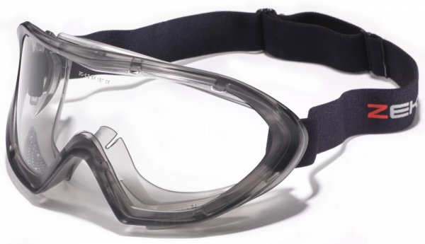 Gogle ochronne ZEKLER 90 AC HC/AF