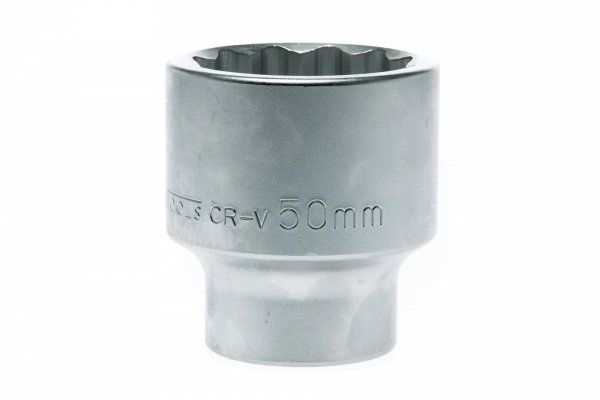 Nasadka 12-kątna z chwytem 1&quot; 50 mm
