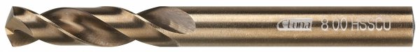 Wiertło kręte 3,2 mm HSSCO DIN1897