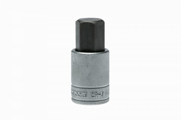 Nasadka trzpieniowa 6-kątna z chwytem 1/2&quot; 19 mm