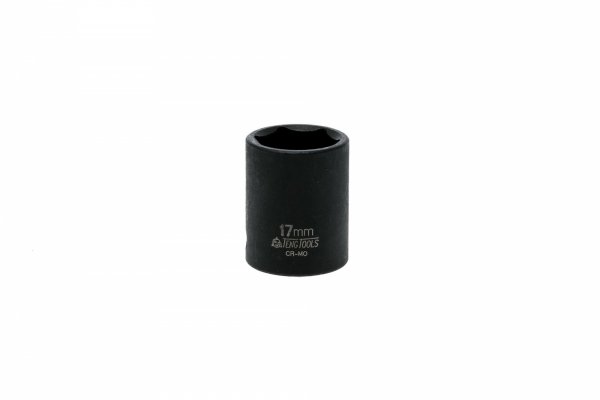 Nasadka udarowa z chwytem 3/8&quot; 17 mm
