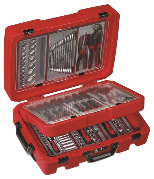 Walizka serwisowa Teng Tools SC04E - 84 elementy