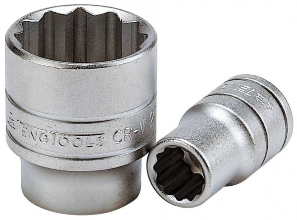 Nasadka 3/8&quot; 12-kątna 10mm