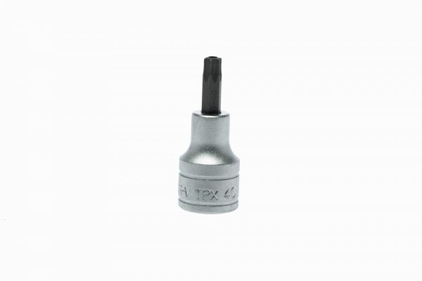 Nasadka trzpieniowa do gniazd typu TX z chwytem 1/2&quot; TPX40