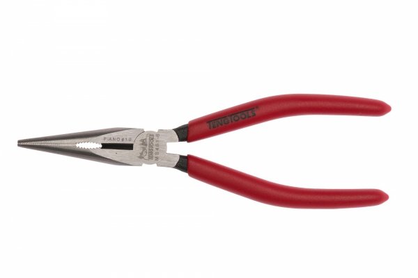 Szczypce płaskie proste z cięciem bocznym 150 mm  MB461-6