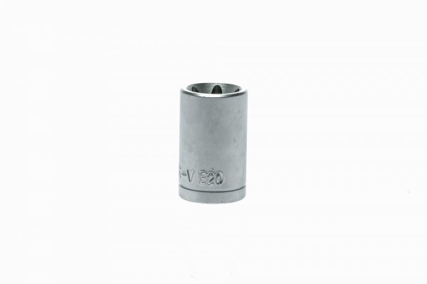 Nasadka TX-E z chwytem kwadratowym 1/2&quot; E20