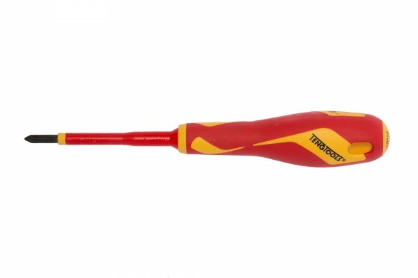 Wkrętak krzyżowy Phillips 1000V PH1